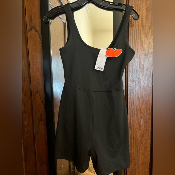 Cider Pants & Jumpsuits Nwt Unitard Poshmark
